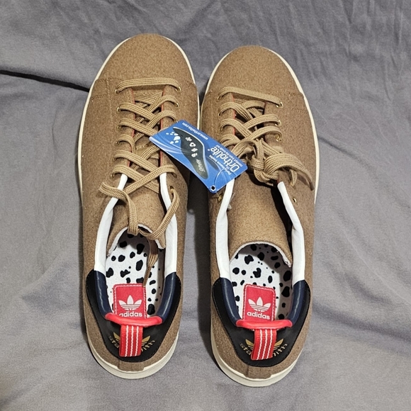 NEW 🔥ADIDAS Originals x Extra Butter Stan Smith " Wunderkind" sz 12 - Picture 4 of 16